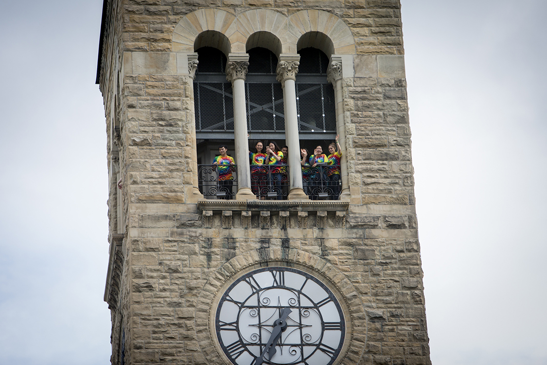 Grateful fans flock to campus for Chimes concert Cornell Chronicle